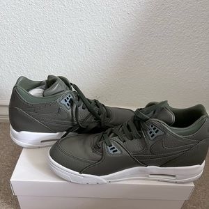 NIKE: nikelab air flight 89 size 10